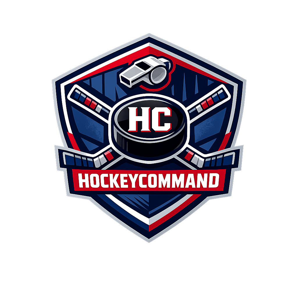 HockeyCommand Logo